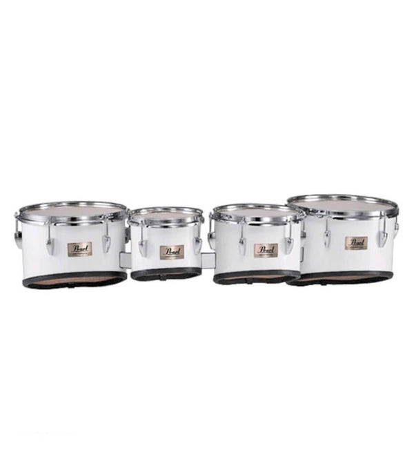 Pearl Pearl  Competitor  CMT8023N/C33 8/10/12/13" Quads White Pearl CMT8023N/C#33 Buy on Feesheh