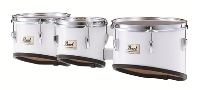 Pearl PEARL Competitor CMT802N/C33 8/10/12 Marching TRI TOMS; White Pearl CMT802N/C #33 Buy on Feesheh