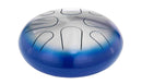 Pearl Percussion Natural Blue Burst Pearl Awakening Series Tongue Drum 8 Note A AKE BONO Natural Brown Burst PMTD8GMF Buy on Feesheh