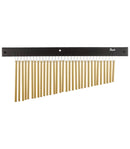 Pearl Percussion Pearl 32-Bar Gold Windchimes w/Holder & Case PWCH-3220G Buy on Feesheh