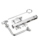 Pearl Percussion Pearl 32-Bar Gold Windchimes w/Holder & Case PWCH-3220G Buy on Feesheh