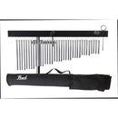 Pearl Percussion Pearl 36-Bar Aluminum Windchimes w/Holder & Case PWCH-3620A Buy on Feesheh