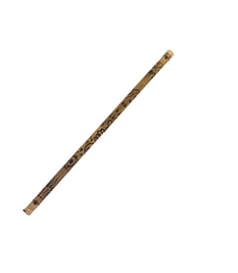 Pearl Percussion Pearl 60" Bamboo Rainstick with Natural Burned Finish PBRSB-60