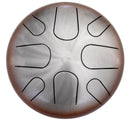 Pearl Percussion Pearl Awakening Series Tongue Drum 8 Note A AKE BONO Natural Brown Burst PMTD8AKBF Buy on Feesheh