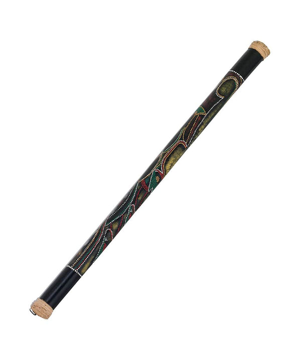 PEARL - PBRSP-40#693 BAMBOO RAINSTICK WITH PAINTED FINISH, 40" (100CM)