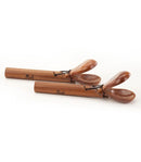 PEARL - PCN-20S Castanets W/Short Handle, W/ Bag