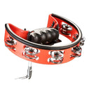 PEARL - PTM-50SHR Ultra Grip Adjustable Volume Tambourine (Steel)