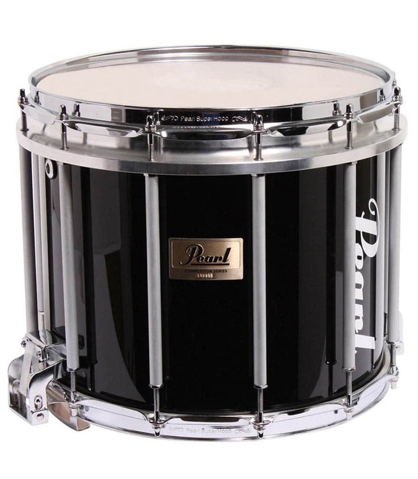 Pearl Snare Drums Pearl 14" x 12" Competitor Floating Marching Snare Drum Midnight Black Finish CMSX1412/C#46 Buy on Feesheh