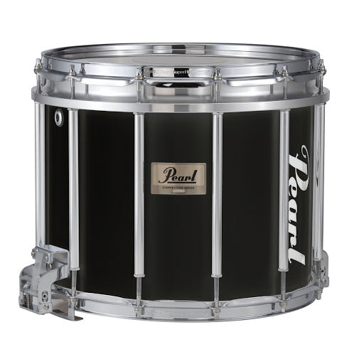 PEARL - CMS1311/C#46 13"X11" Competitor Marching Snare Drum Midnight Finish