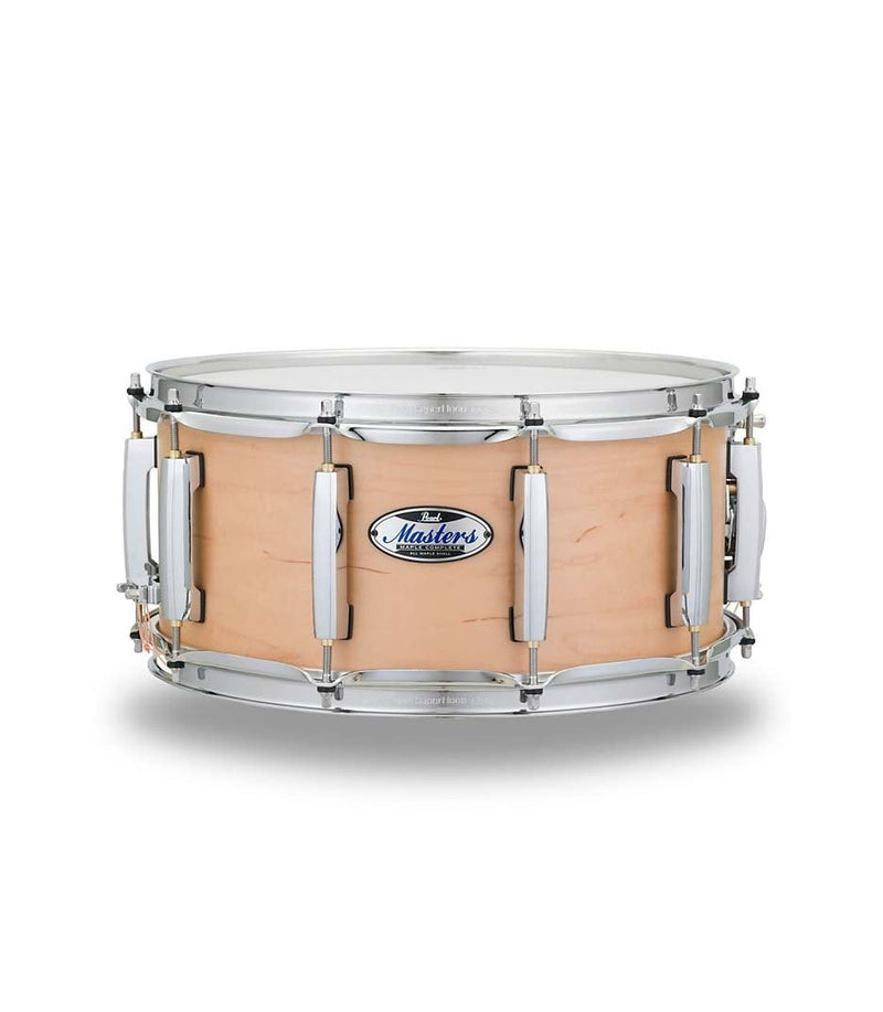 Pearl Snare Drums Pearl Masters Maple Complete Snare Drum 14 x 5.5 inch Buy on Feesheh