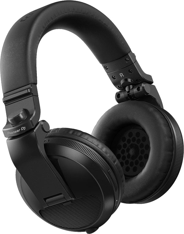 Pioneer DJ Black Pioneer DJ HDJ-X5BT Professional Bluetooth DJ Headphones 841300101338 Buy on Feesheh