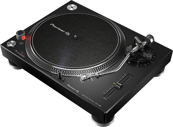 Pioneer DJ Black Pioneer DJ PLX-500 Direct Drive Turntable 4573201240453 Buy on Feesheh