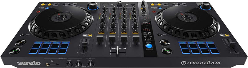 Pioneer DJ DJ Controller Pioneer DJ DDJ-FLX6-GT 4-deck Rekordbox and Serato DJ Controller - Graphite DDJ-FLX6-GT Buy on Feesheh