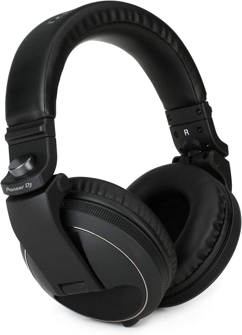 Pioneer DJ Headphones Black Pioneer DJ HDJ-X5-S DJ Headphones HDJ-X5BL Buy on Feesheh