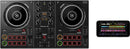 Pioneer DJ Pioneer DDJ200 2 Channel Rekordbox DJ Controller DDJ-200 Buy on Feesheh