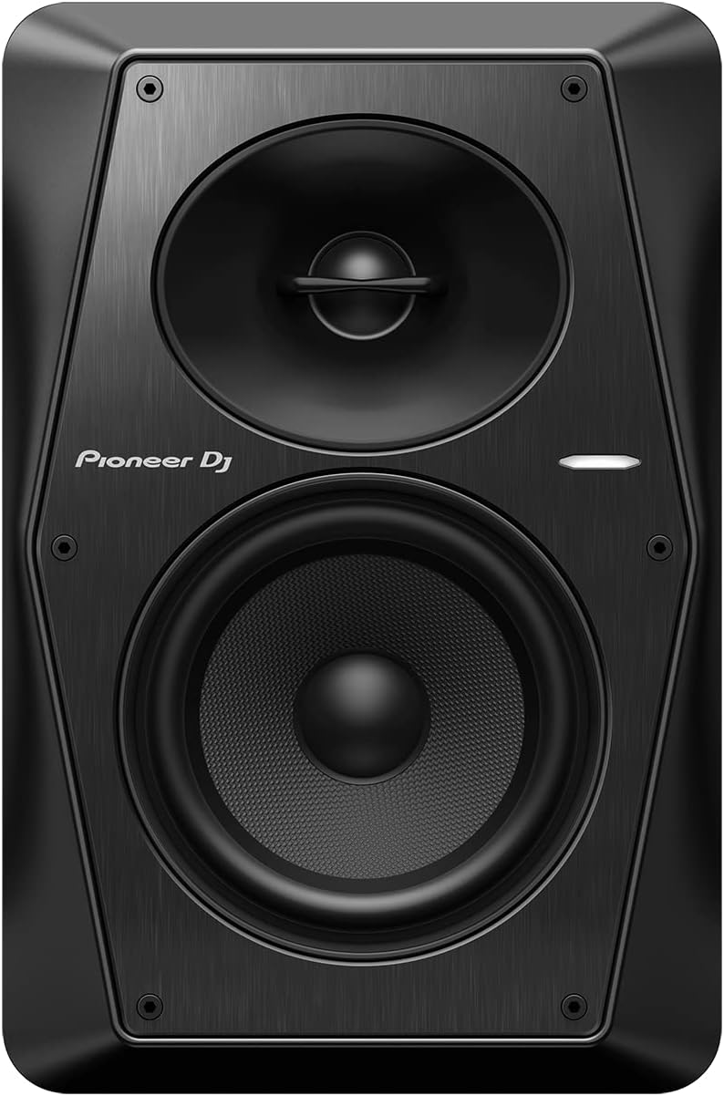 Pioneer DJ Pioneer DJ VM-50 5.25-inch Active Monitor Speaker   Black 4573201242259 Buy on Feesheh