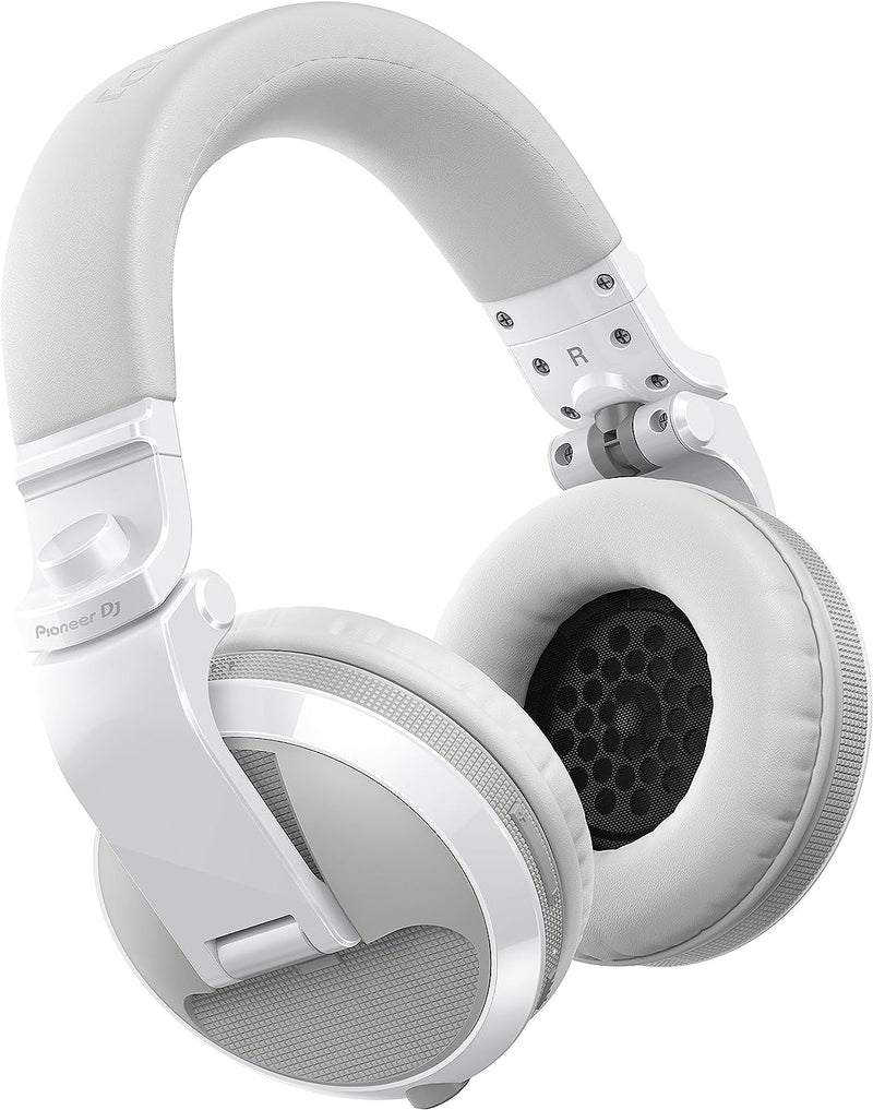 Pioneer DJ White Pioneer DJ HDJ-X5BT Professional Bluetooth DJ Headphones 841300101345 Buy on Feesheh