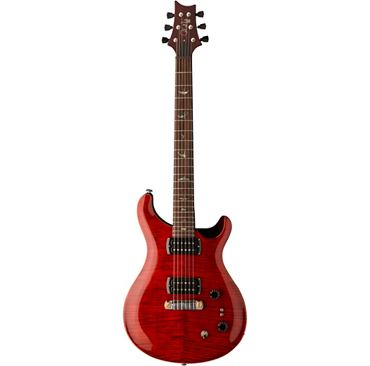 PRS Electric Guitar Fire Red finish PRS SE Paul's Guitar PRS SE Gig Bag included PGFI Buy on Feesheh