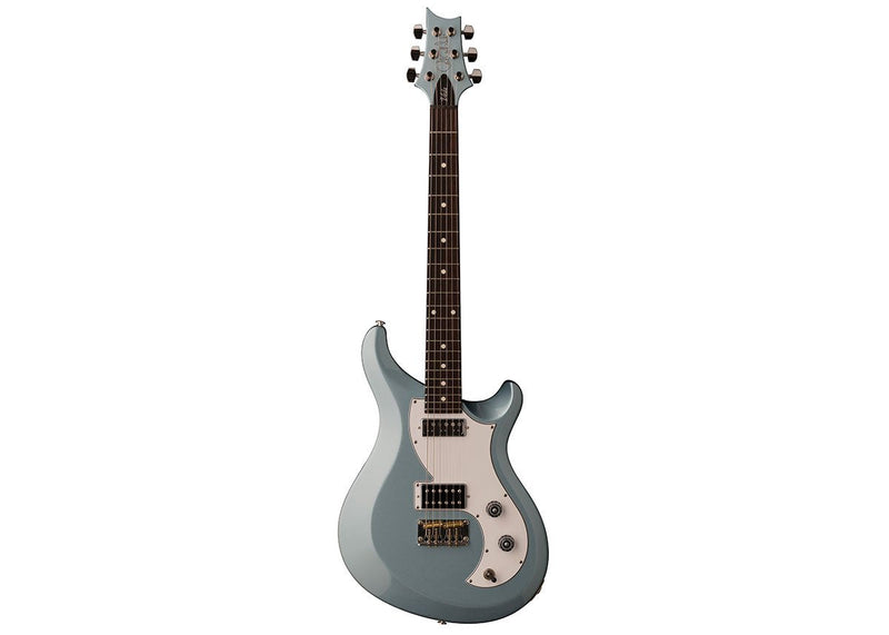 PRS Electric Guitar Frost Blue Metallic PRS S2 Vela Guitar in McCarty PRS Gig Bag included V2PD15_FB Buy on Feesheh