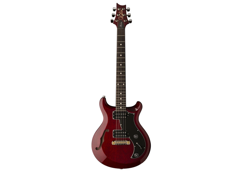 PRS Electric Guitar PRS Mira Semi-Hollow Electric Guitar  Deluxe Gig Bag Included Buy on Feesheh