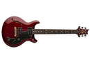 PRS Electric Guitar Vintage Cherry Finish PRS Mira Semi-Hollow Electric Guitar  Deluxe Gig Bag Included MHAD01_VC Buy on Feesheh