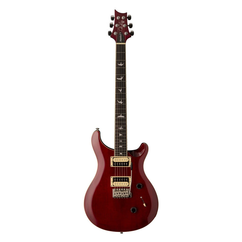 PRS Electric Guitar Vintage Cherry PRS SE Standard 24 Electric Guitar ST4VC Buy on Feesheh