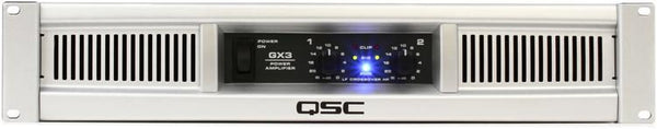 QSC Power Amplifier QSC GX3 425W 2-channel Power Amplifier GX3 Buy on Feesheh