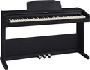 Roland Digital Piano Roland RP-102 Digital Piano With Stand - Black RP102-BK Buy on Feesheh