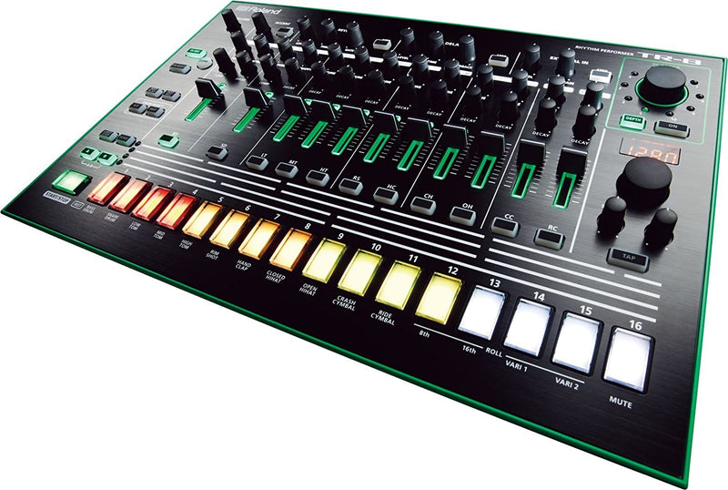 Roland DJ Controller Roland TR-8 Rhythm Performer TR-8 Buy on Feesheh