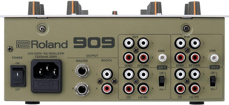 Roland Roland DJ-99 DJ Mixer DJ-99 Buy on Feesheh