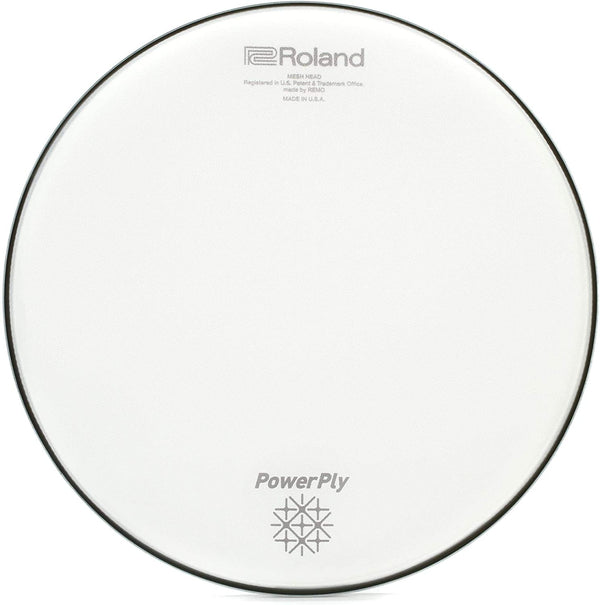 Roland Roland Powerply Mesh Drumhead - 12 inch MH2-12 Buy on Feesheh