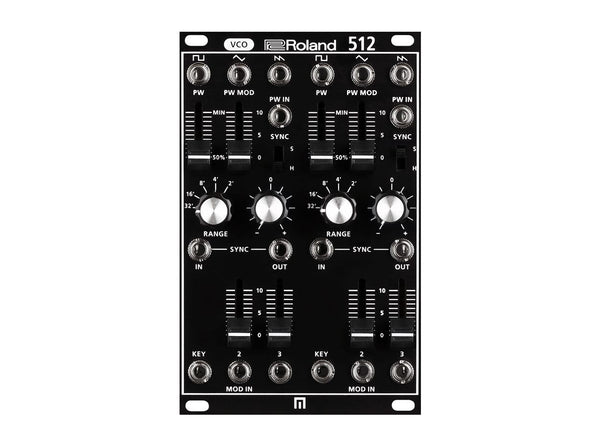 Roland Roland SYSTEM-500 512 Modular VCO Sys-512 Buy on Feesheh