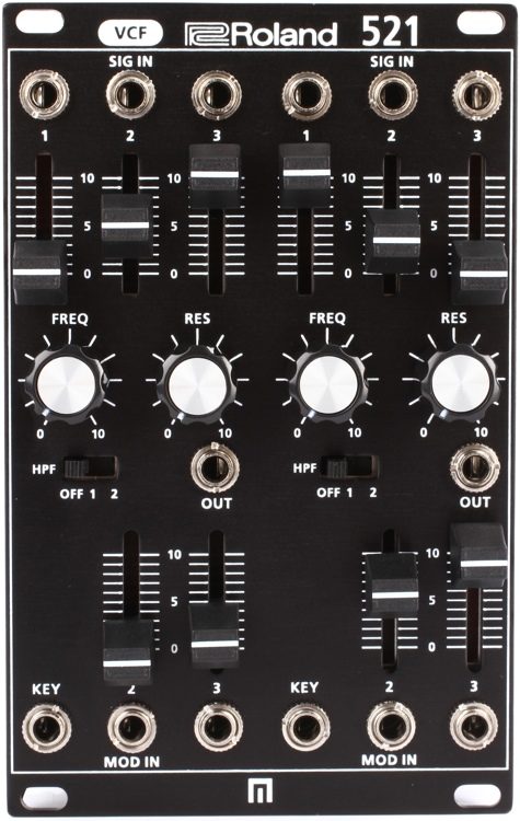 Roland Roland SYSTEM-500 521 Modular VCF Sys-521 Buy on Feesheh