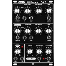 Roland Roland SYSTEM-500 572 Modular PHASE SHIFTER/DELAY/LFO Sys-572 Buy on Feesheh