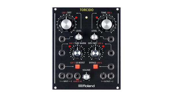 Roland Roland TORCIDO Modular Distortion Trocido Buy on Feesheh