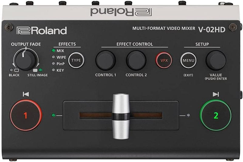 Roland Roland V-02HD Multi-Format Video Mixer V-02HD Buy on Feesheh