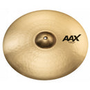 Sabian c 21 inch AAX Medium Ride Cymbal - Brilliant Finish 22112XCB Buy on Feesheh