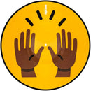 Serato 12  Serato Performance Series Hands (Pair) 873857005685 Buy on Feesheh