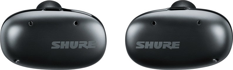 Shure Black Shure AONIC FREE True Wireless Sound Isolating Earphone SBE1DYBK1-EFS Buy on Feesheh