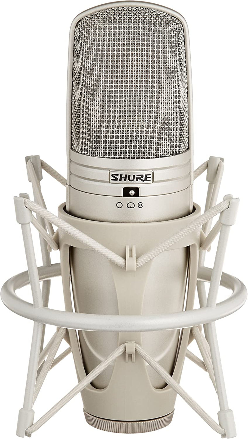 Shure Microphone Shure KSM44A Large Diaphragm Multi-Pattern Condenser Microphone KSM44A/SL Buy on Feesheh
