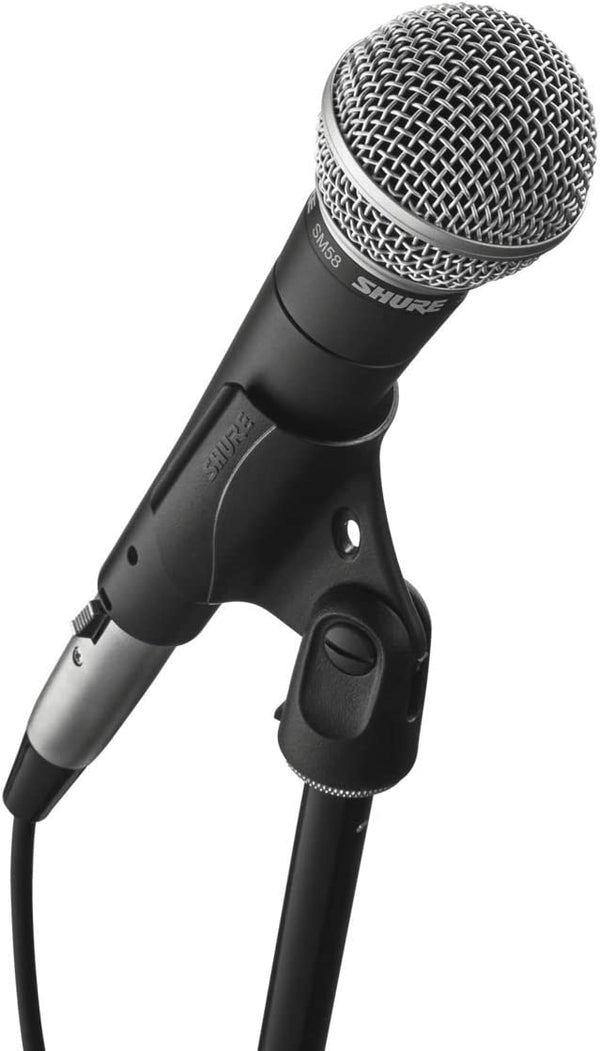 Shure SM58SE, Cardioid Dynamic Vocal Microphone