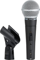 Shure Microphone Shure SM58SE, Cardioid Dynamic Vocal Microphone SM58SE Buy on Feesheh