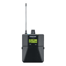 Shure Shure 3RA P3RA Premium Wireless Bodypack Receiver P3RA=-K3E Buy on Feesheh