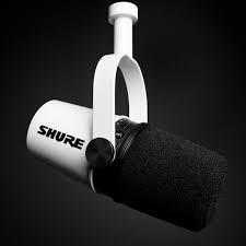 Shure Shure MV7 Podcast Microphone Buy on Feesheh