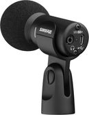 Shure Shure MV88+ STEREO USB MICROPHONE MV88+STEREO-USB Buy on Feesheh