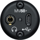 Shure Shure MV88+ VIDEO KIT Stereo Condenser Microphone MV88+DIG-VIDKIT Buy on Feesheh