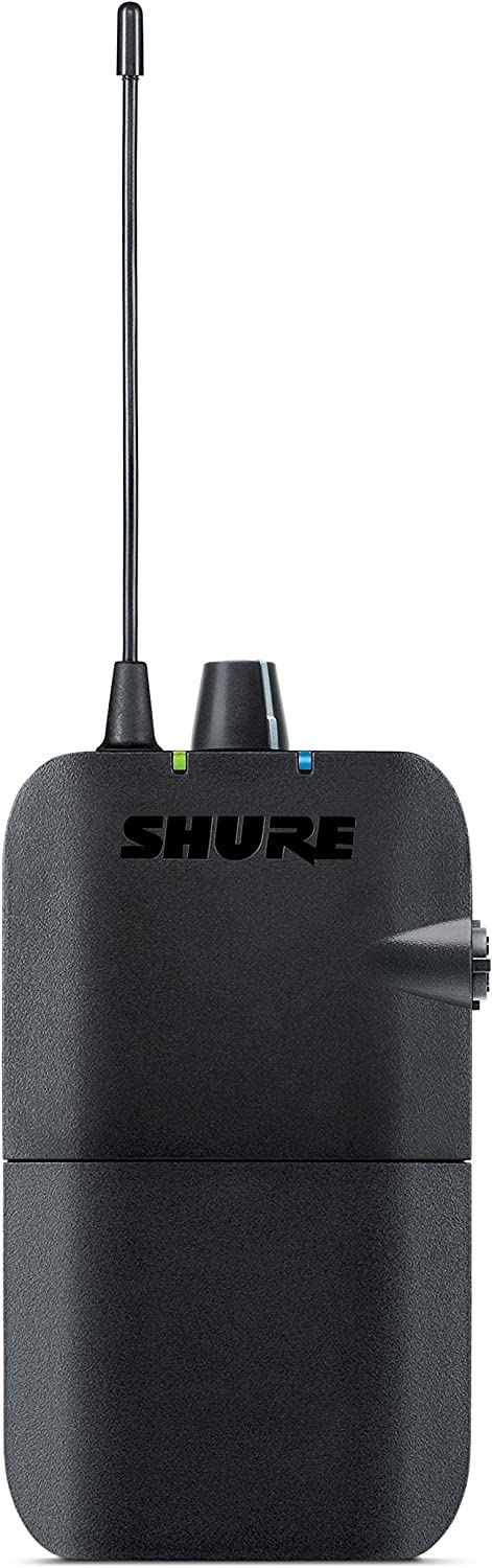 Shure Shure P3R P3R Wireless Bodypack Receiver P3R=-K3E Buy on Feesheh