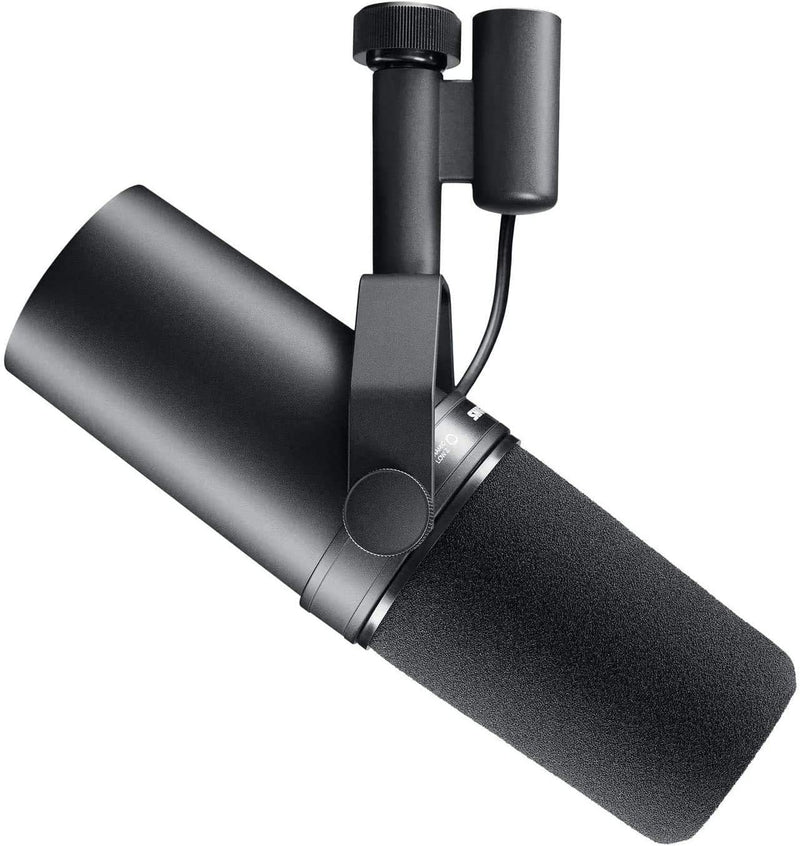 Shure Vocal Microphone Shure SM7B Cardioid Dynamic Vocal Microphone SM7B Buy on Feesheh