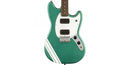 Squier FSR Bullet Competition Mustang HH L/FB Sherwood Green P/N 0371221546