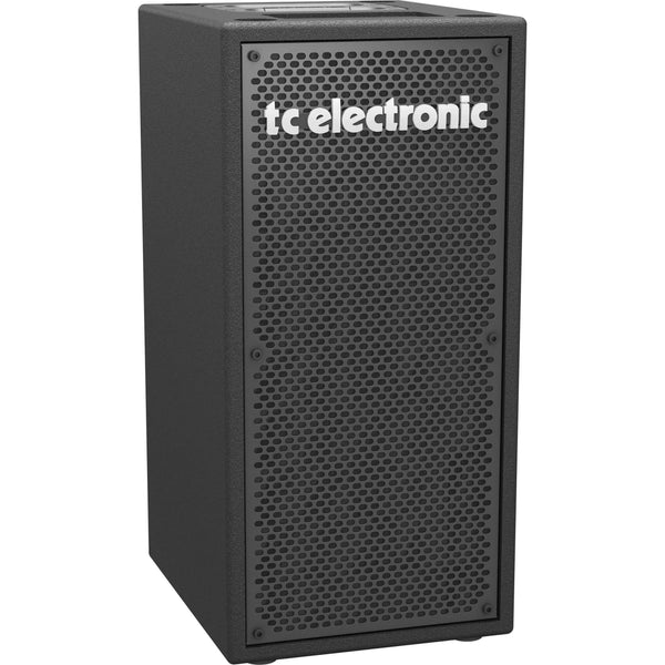 TC Electronic Guitar Amplifiers TC Electronic BC208 2x8" 200-watt Bass Cabinet BC208 Buy on Feesheh